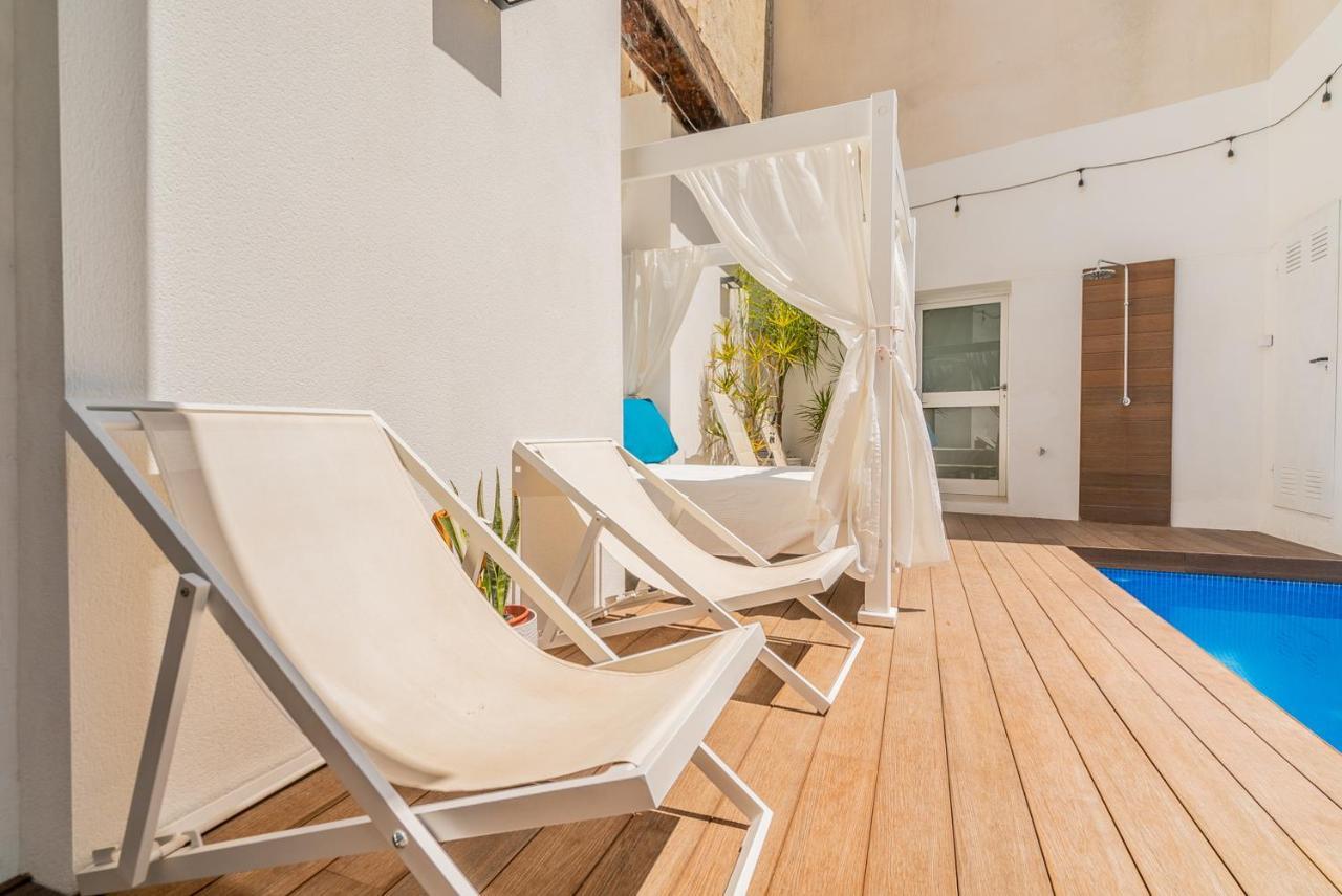 Vlvilla - De Lujo En Valencia Con Piscina Privada Y Sala De Cine Burjassot